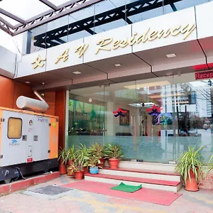 3* Hotel A V Residency