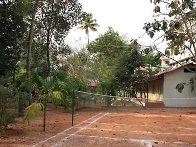 Palm Grove Service Villa Kochi Bed & Breakfast