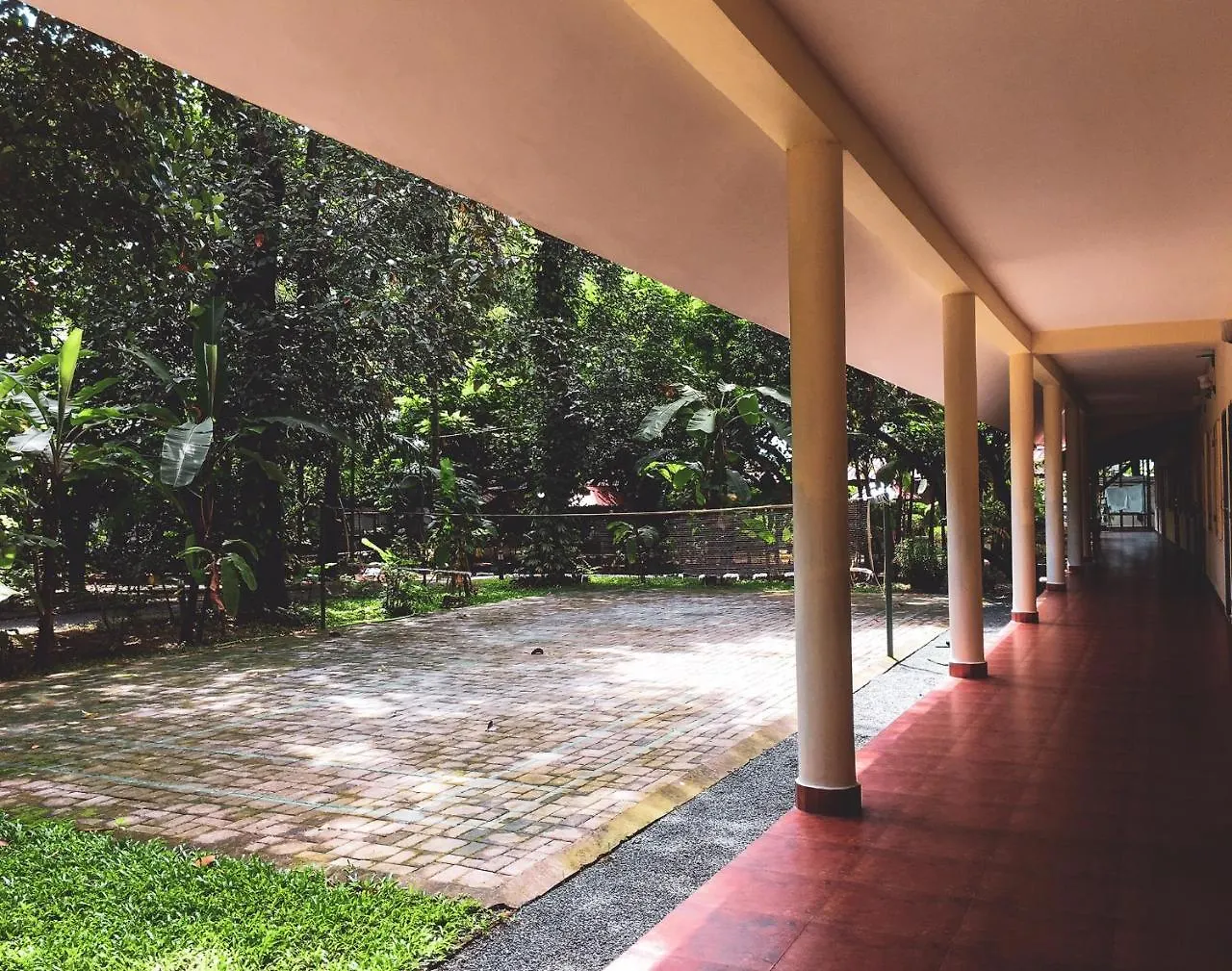 Palm Grove Service Villa Kochi Indien