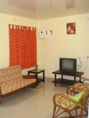 Bed & Breakfast Palm Grove Service Villa Kochi