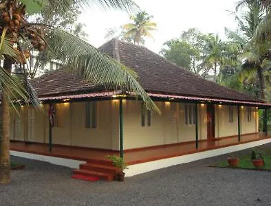 Palm Grove Service Villa Kochi