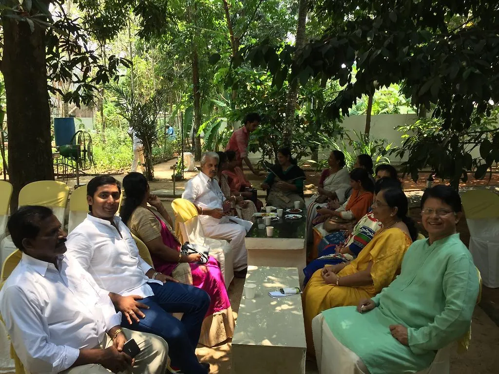 Bed & Breakfast Palm Grove Service Villa Kochi