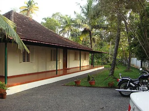 Palm Grove Service Villa Kochi