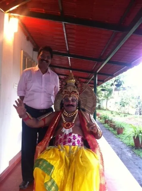 Bed & Breakfast Palm Grove Service Villa Kochi